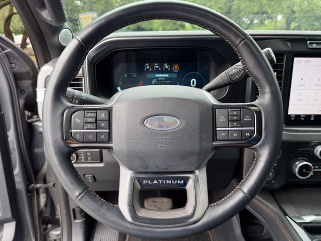 2024 Ford F-250SD Platinum