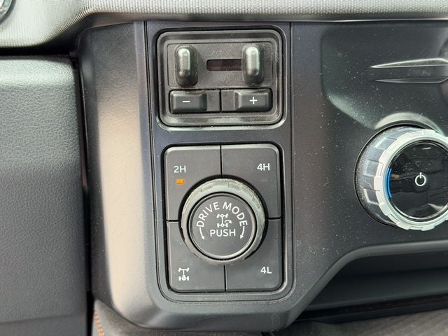 2024 Ford F-250SD Platinum