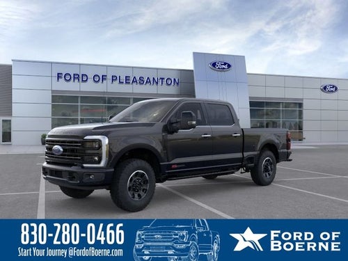 2026 Ford F-250SD F-250® Platinum®