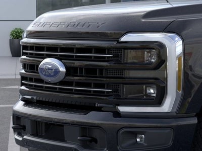 2026 Ford F-250SD F-250® Platinum®