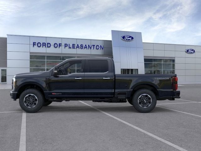 2026 Ford F-250SD F-250® Platinum®