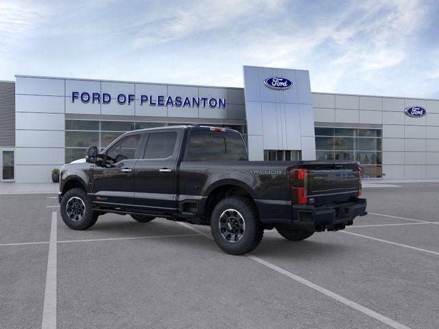 2026 Ford F-250SD F-250® Platinum®