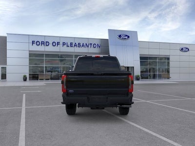 2026 Ford F-250SD F-250® Platinum®