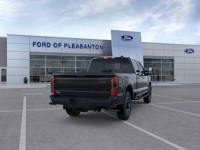 2026 Ford F-250SD F-250® Platinum®
