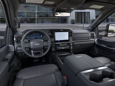 2026 Ford F-250SD F-250® Platinum®