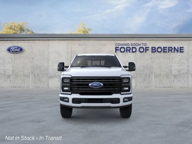 2026 Ford F-250SD F-250® Platinum®