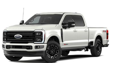2026 Ford F-250SD F-250® Platinum®