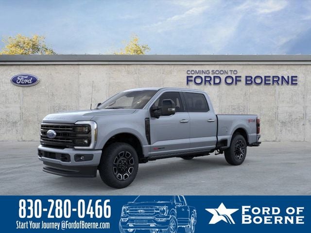2026 Ford F-250SD F-250® Platinum®