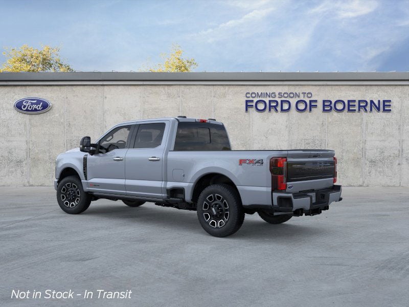 2026 Ford F-250SD F-250® Platinum®