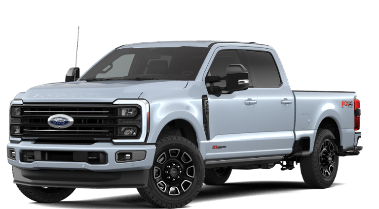 2026 Ford F-250SD F-250® Platinum®