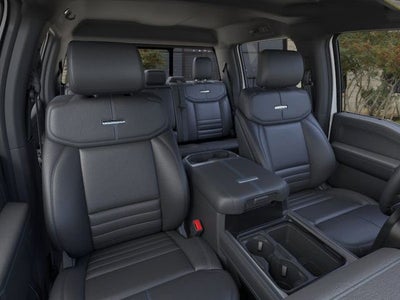 2026 Ford F-250SD F-250® Platinum®