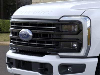 2026 Ford F-250SD F-250® Platinum®