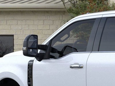 2026 Ford F-250SD F-250® Platinum®