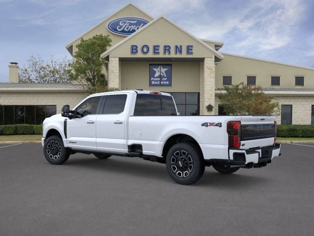 2026 Ford F-250SD F-250® Platinum®
