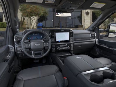 2026 Ford F-250SD F-250® Platinum®