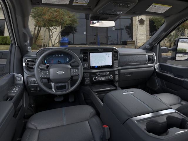 2026 Ford F-250SD F-250® Platinum®