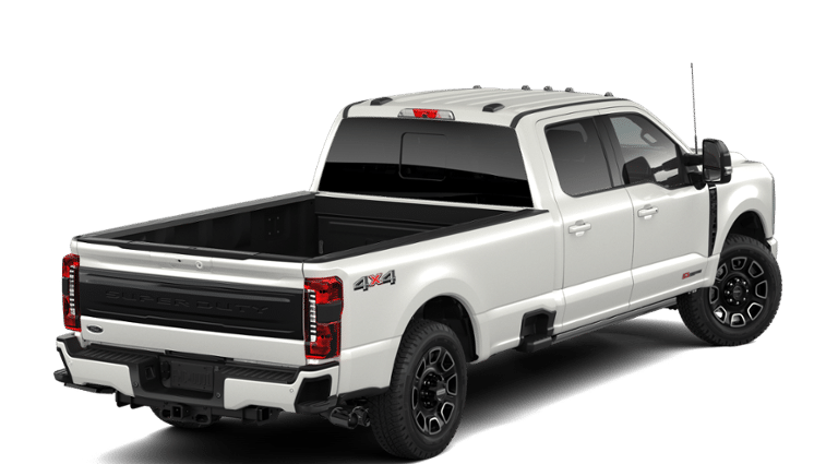 2026 Ford F-250SD F-250® Platinum®