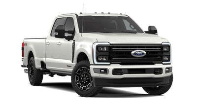 2026 Ford F-250SD F-250® Platinum®