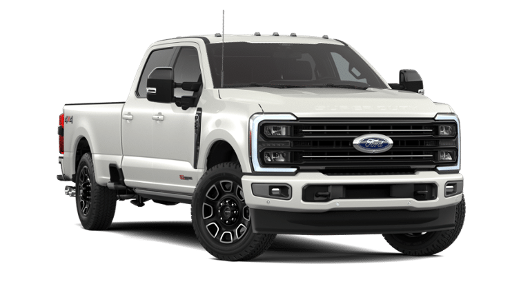2026 Ford F-250SD F-250® Platinum®