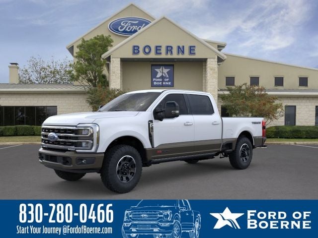 2026 Ford F-250SD F-250® King Ranch®