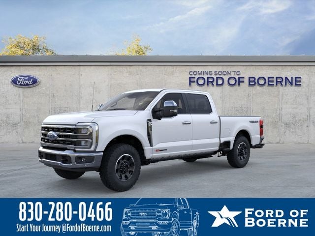 2026 Ford F-250SD F-250® King Ranch®