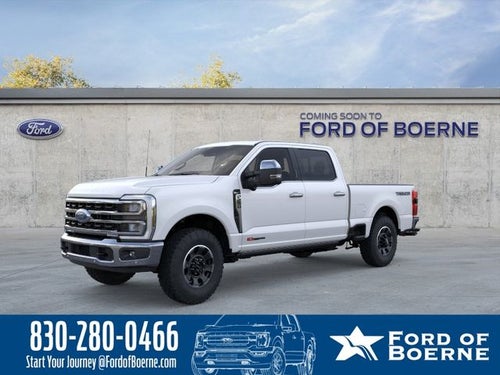 2026 Ford F-250SD F-250® King Ranch®