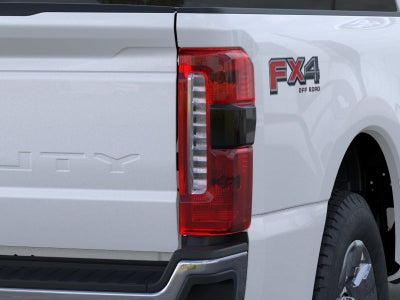 2026 Ford F-250SD F-250® Lariat®