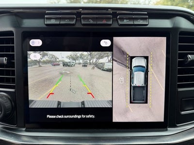 2024 Ford F-250SD Lariat