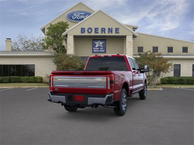 2026 Ford F-250SD F-250® King Ranch®