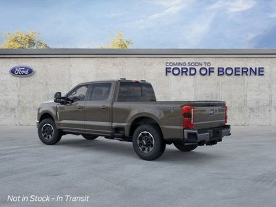 2026 Ford F-250SD F-250® Lariat®