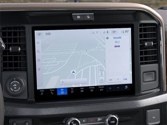 2026 Ford F-250SD F-250® King Ranch®