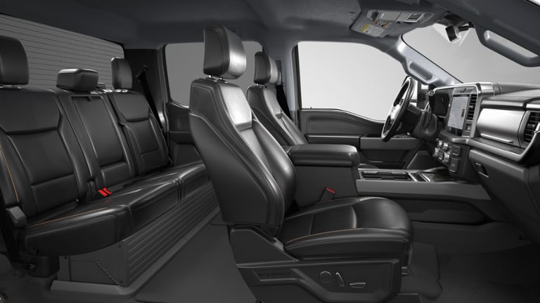 2026 Ford F-250SD F-250® Lariat®