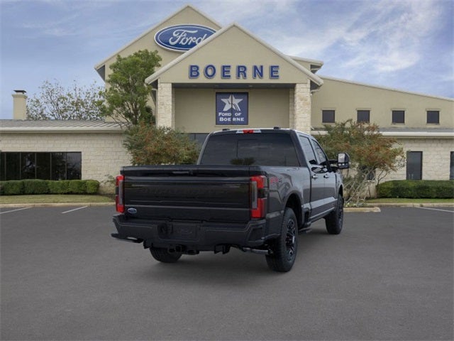 2026 Ford F-250SD F-250® Platinum®