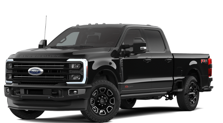 2026 Ford F-250SD F-250® Platinum®