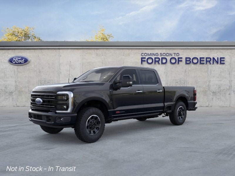 2026 Ford F-250SD F-250® Platinum®