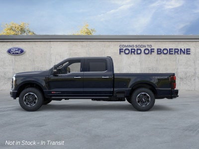 2026 Ford F-250SD F-250® Platinum®