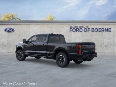 2026 Ford F-250SD F-250® Platinum®