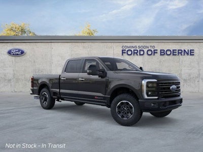 2026 Ford F-250SD F-250® Platinum®