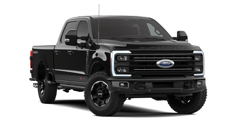 2026 Ford F-250SD F-250® Platinum®