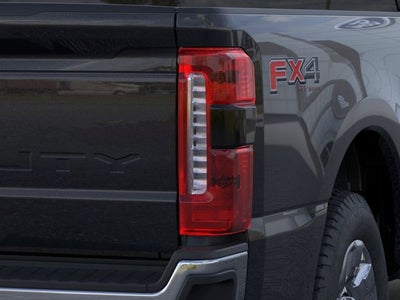 2026 Ford F-250SD F-250® Lariat®
