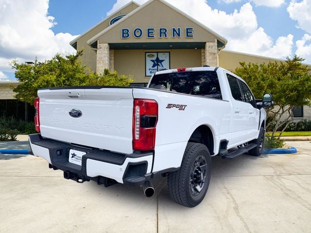 2024 Ford F-250SD Lariat