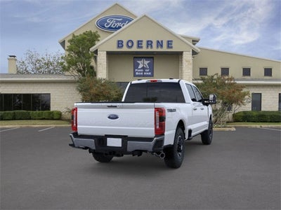 2026 Ford F-250SD F-250® Lariat®