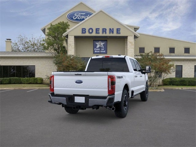 2026 Ford F-250SD F-250® Lariat®