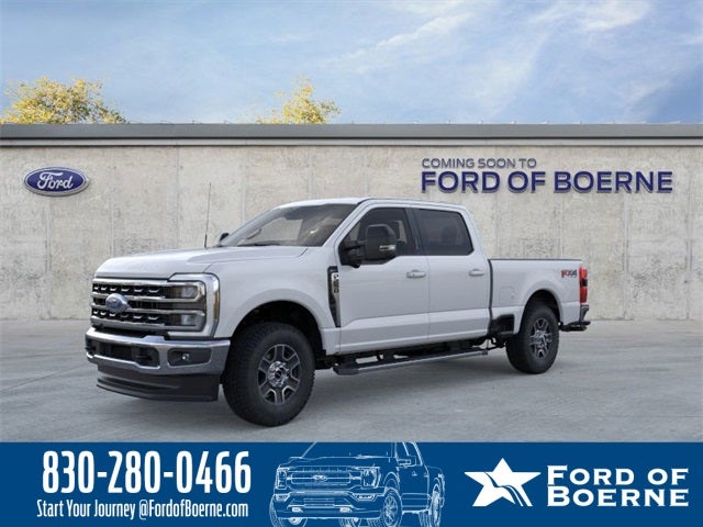 2026 Ford F-250SD F-250® Lariat®