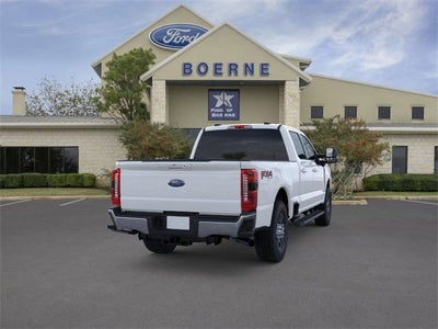 2026 Ford F-250SD F-250® Lariat®