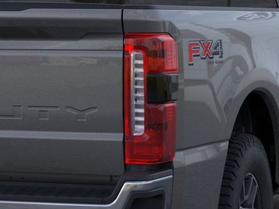 2026 Ford F-250SD F-250® Lariat®
