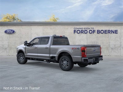 2026 Ford F-250SD F-250® Lariat®