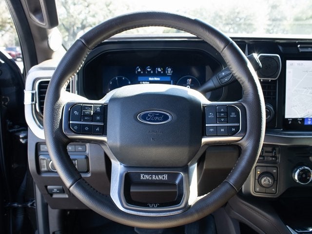2024 Ford F-250SD King Ranch