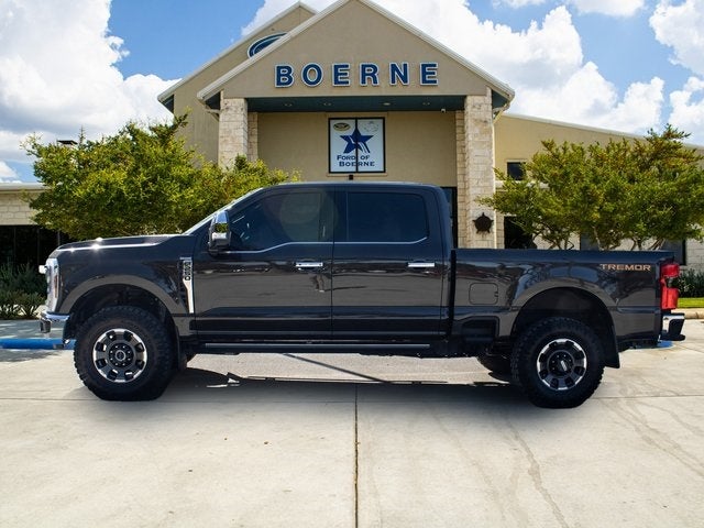 2024 Ford F-250SD King Ranch