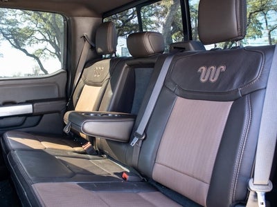 2024 Ford F-250SD King Ranch